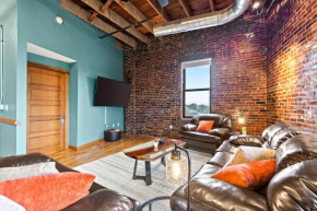 Railway Retreat in Downtown